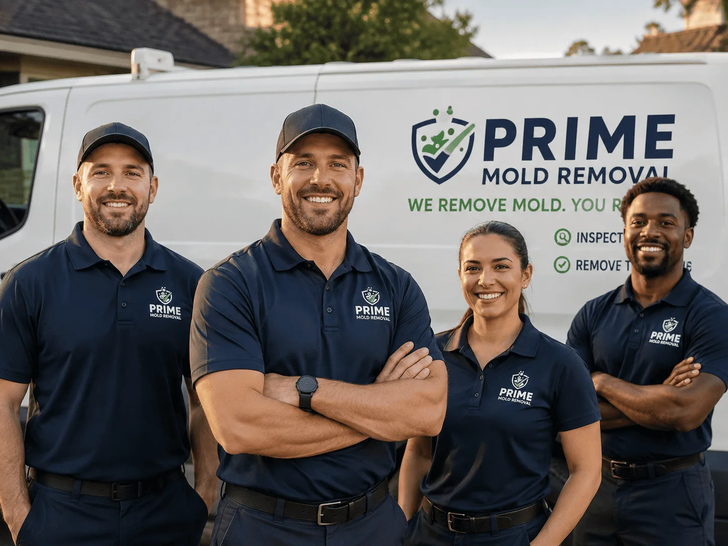 Mold Inspection in Ferris, TX near me